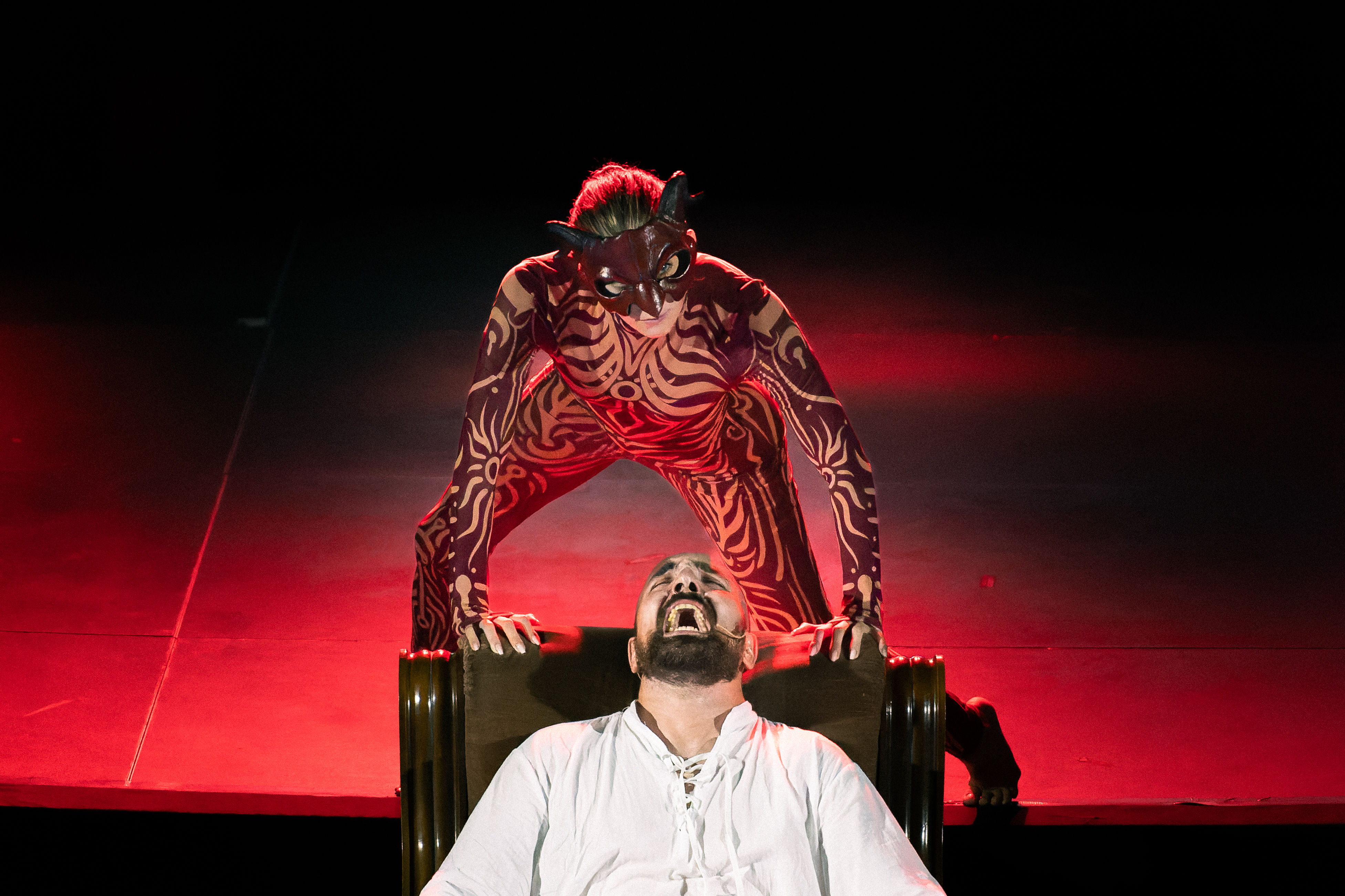 Foto di scena FAUSTBUCH 2
